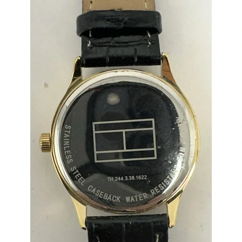 Tommy Hilfiger TH2443381622 New Battery 37MM 7